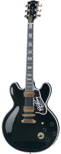 bb king lucille
